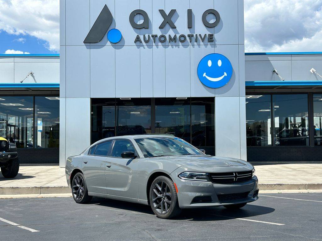 2019 Dodge Charger SXT