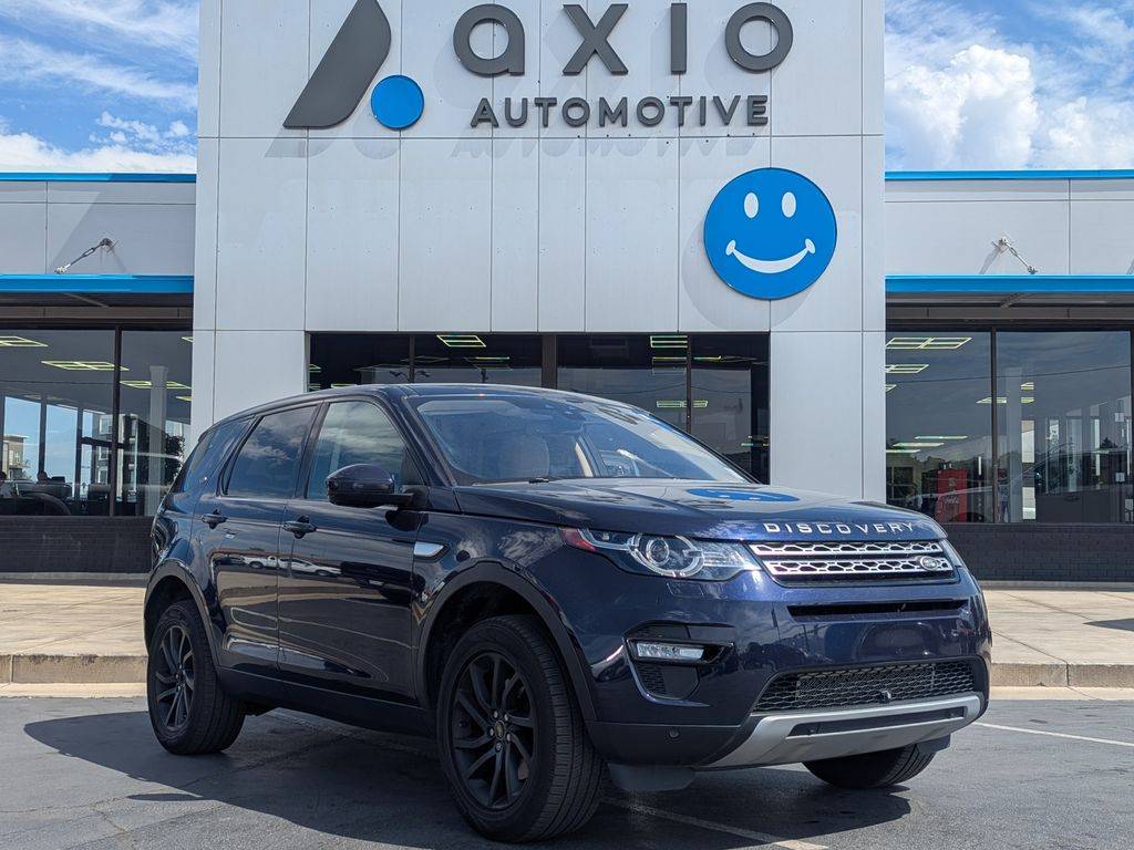2017 Land Rover Discovery Sport HSE — SUV — 80,729 mi — Sandy, UT