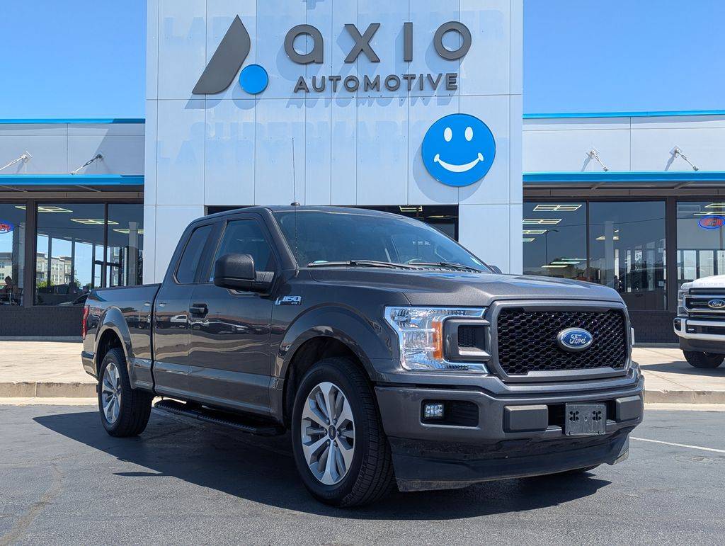 2018 Ford F-150 XL — Pickup Truck — 48,237 mi — Sandy, UT