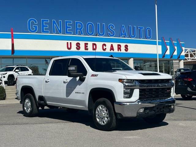 2022 Chevrolet Silverado 2500HD LT — Pickup Truck — 69,111 mi — Sandy, UT