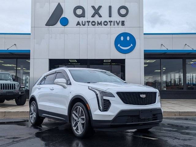 2019 Cadillac XT4 Sport — SUV — 83,037 mi — Sandy, UT