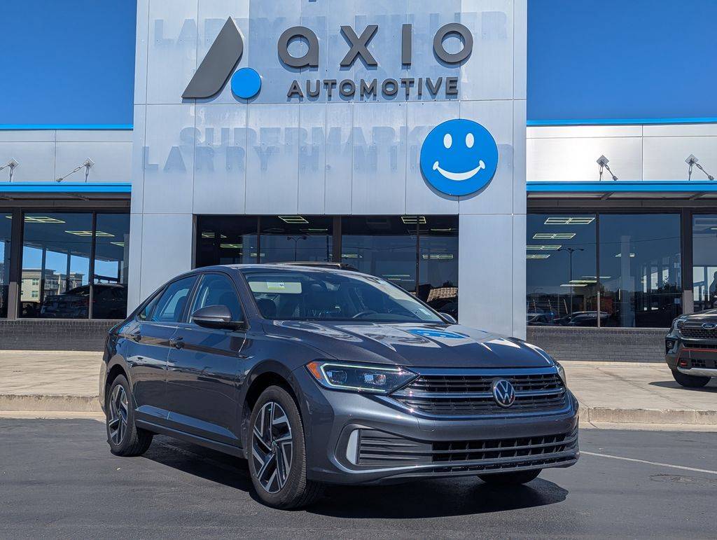2023 Volkswagen Jetta SEL — Sedan — 9,925 mi — Sandy, UT