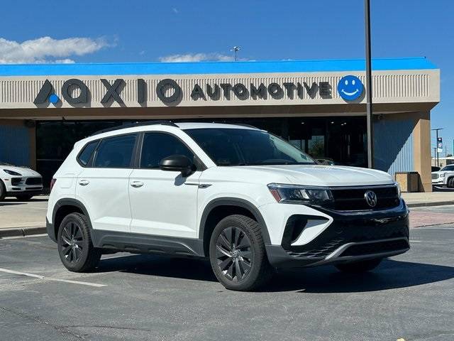 2022 Volkswagen Taos S — SUV — 50,115 mi — Sandy, UT