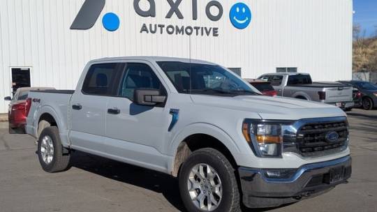 2023 Ford F-150 XLT — Pickup Truck — 40,357 mi — Sandy, UT