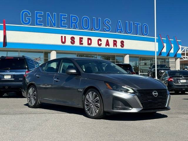 2023 Nissan Altima SL — Sedan — 60,438 mi — Sandy, UT