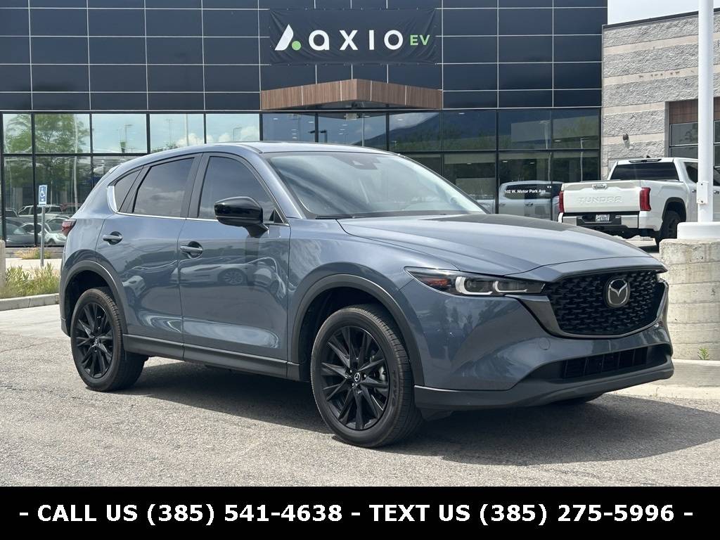 2023 Mazda CX-5 2.5 S Carbon Edition — SUV — 19,724 mi — Sandy, UT