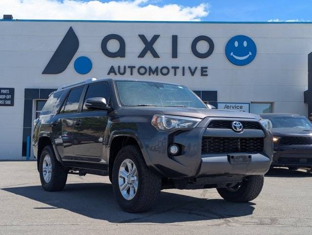 2018 Toyota 4Runner SR5 — SUV — 129,782 mi — Sandy, UT