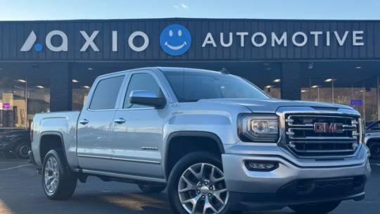 2018 GMC Sierra 1500 SLT — Pickup Truck — 85,092 mi — Sandy, UT