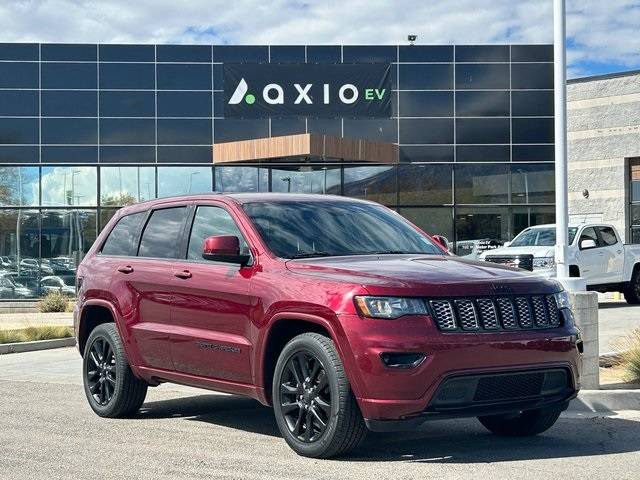 2017 Jeep Grand Cherokee Altitude — SUV — 92,093 mi — Sandy, UT