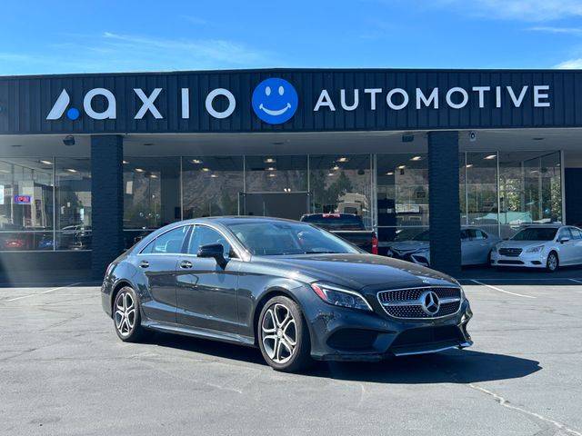 2015 Mercedes-Benz CLS CLS 400 — Sedan — 74,986 mi — Sandy, UT