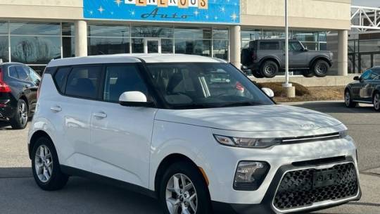 2022 Kia Soul LX — Hatchback — 41,289 mi — Sandy, UT