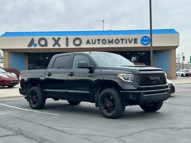 2019 Toyota Tundra TRD Pro