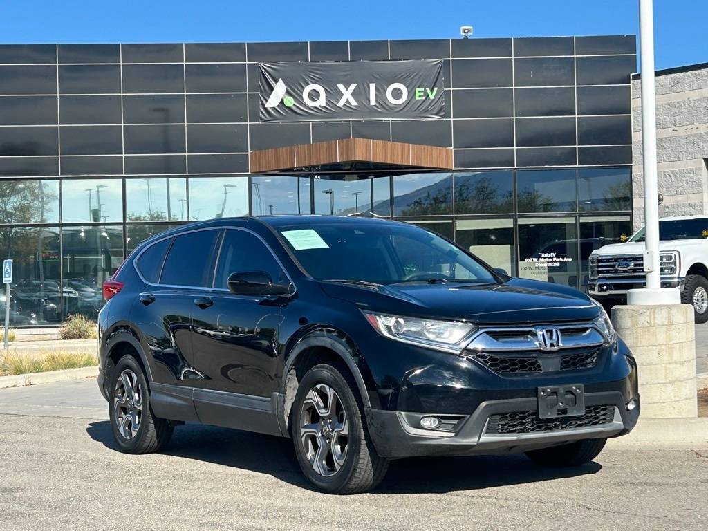 2018 Honda CR-V EX — SUV — 72,005 mi — Sandy, UT