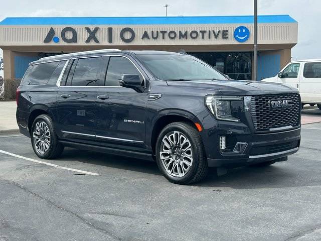 2023 GMC Yukon Denali Ultimate — SUV — 43,622 mi — Sandy, UT