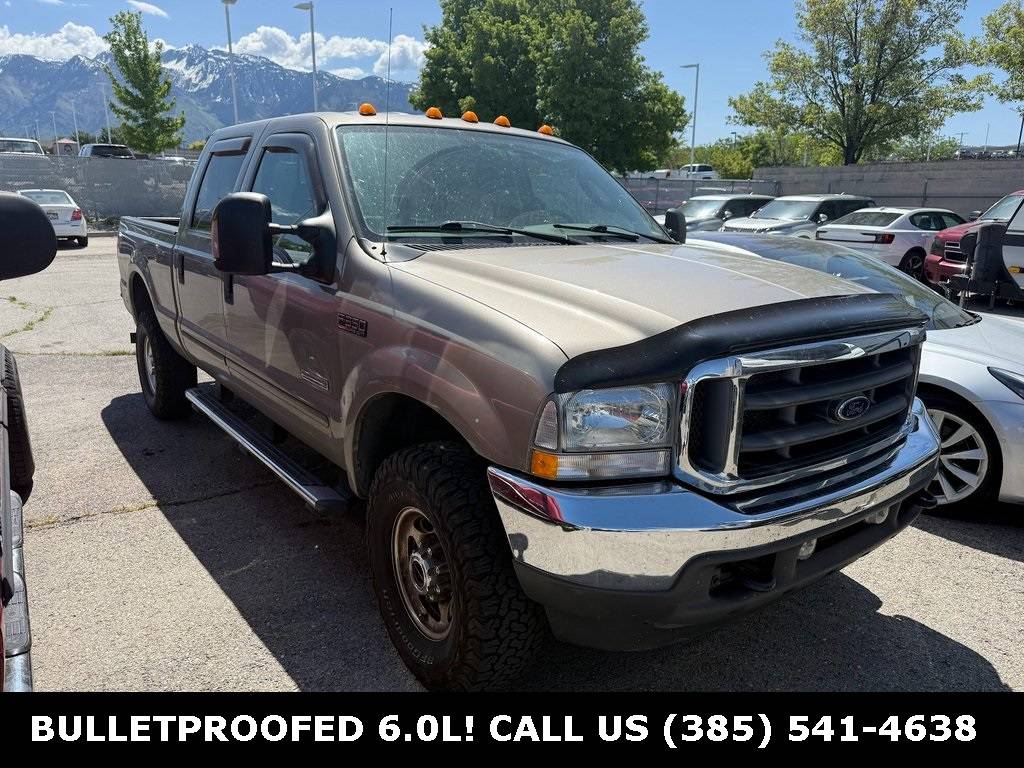 2004 Ford Super Duty F-350 King Ranch — Pickup Truck — 117,583 mi — Sandy, UT