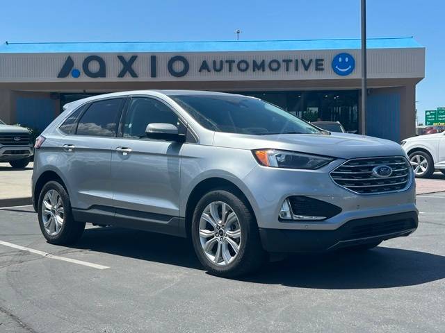 2024 Ford Edge Titanium — SUV — 45,454 mi — Sandy, UT