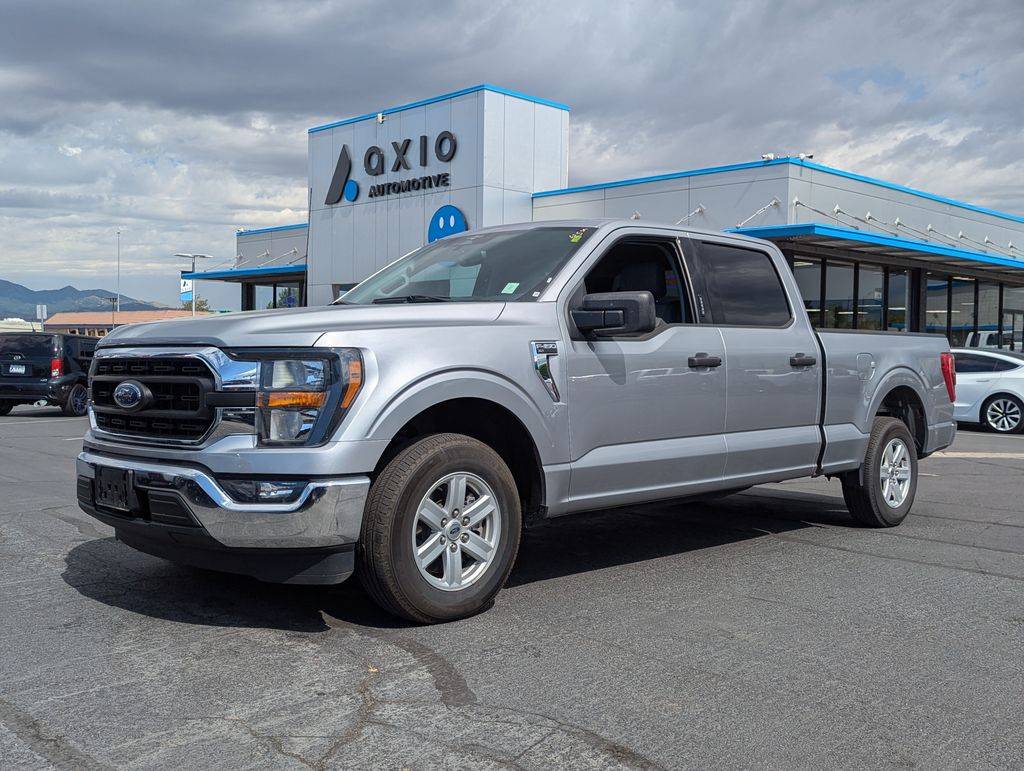 2023 Ford F-150 XLT — Pickup Truck — 19,240 mi — Sandy, UT