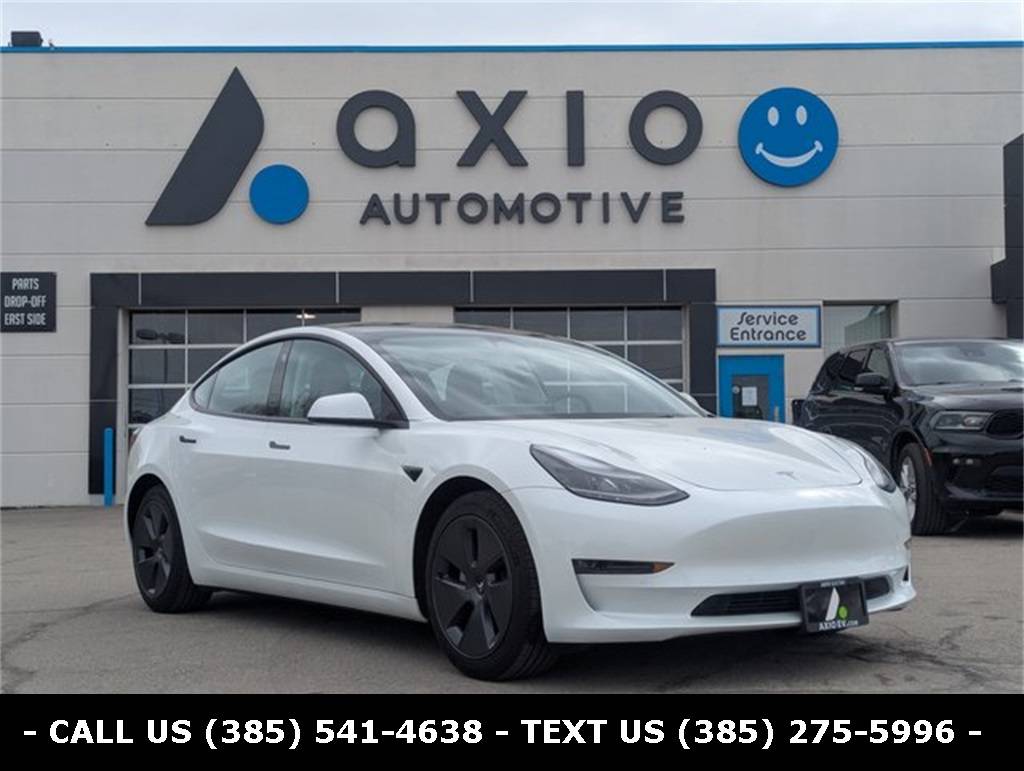 2022 Tesla Model 3 Long Range — Sedan — 33,193 mi — Sandy, UT