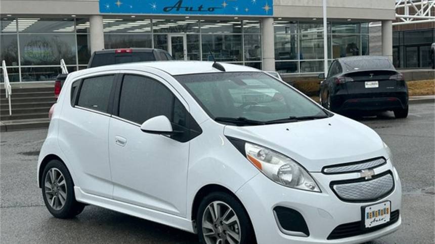 2015 Chevrolet Spark EV 2LT
