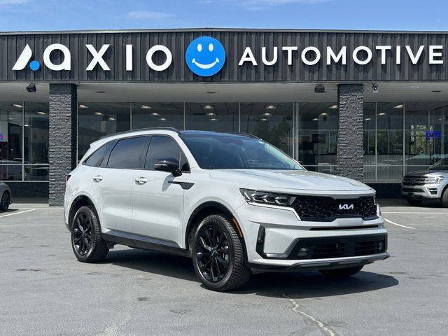 2022 Kia Sorento SX — SUV — 55,017 mi — Sandy, UT
