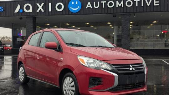 2021 Mitsubishi Mirage ES — Hatchback — 58,493 mi — Sandy, UT