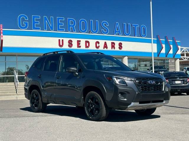 2023 Subaru Forester Wilderness — SUV — 38,246 mi — Sandy, UT