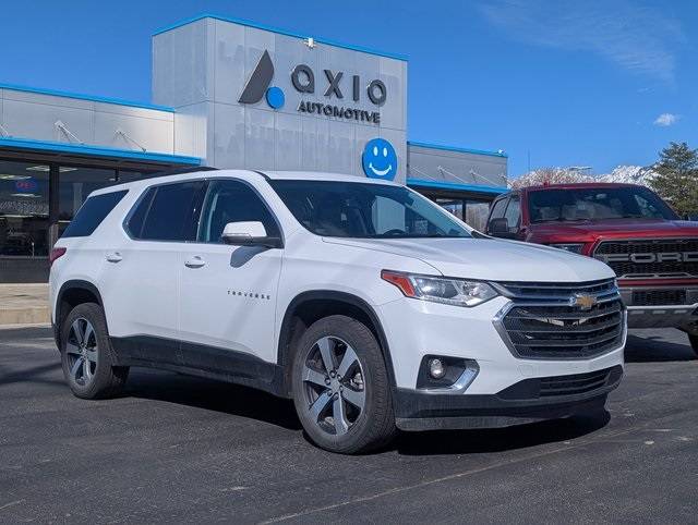 2021 Chevrolet Traverse LT Leather — SUV — 82,553 mi — Sandy, UT