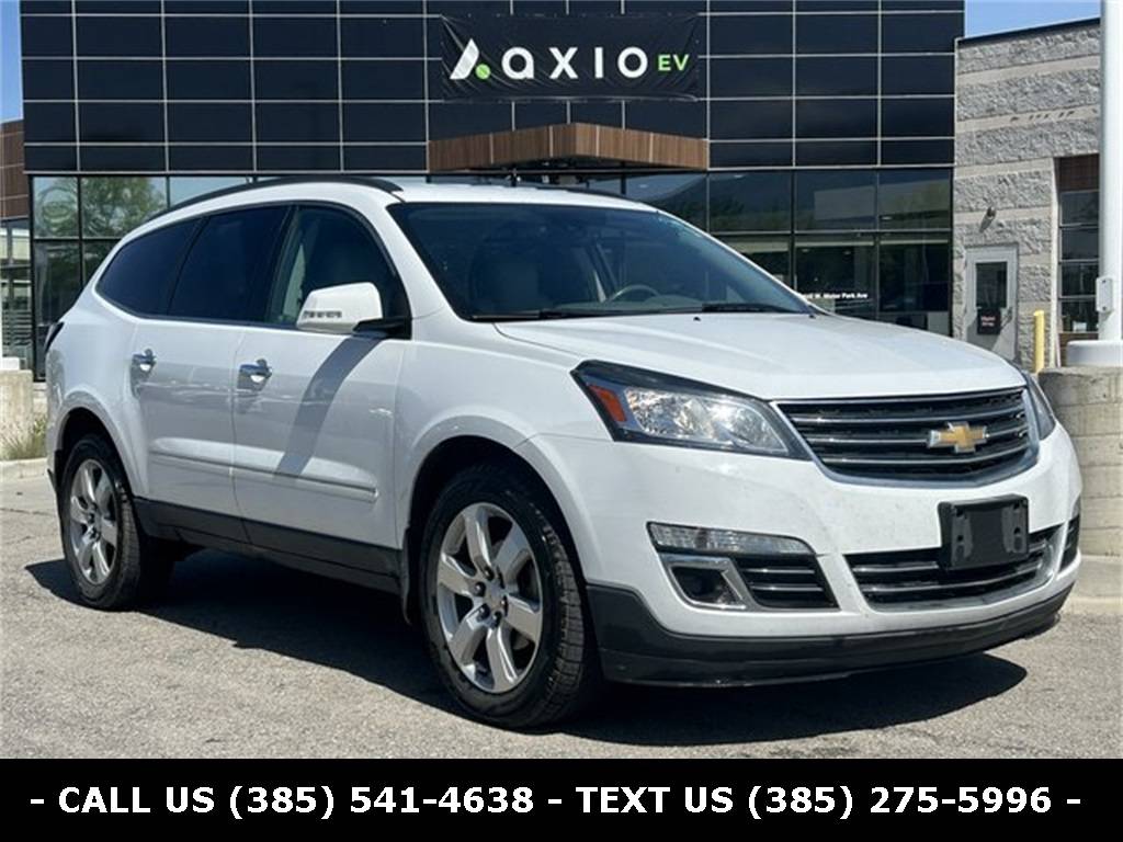 2017 Chevrolet Traverse Premier — SUV — 136,020 mi — Sandy, UT