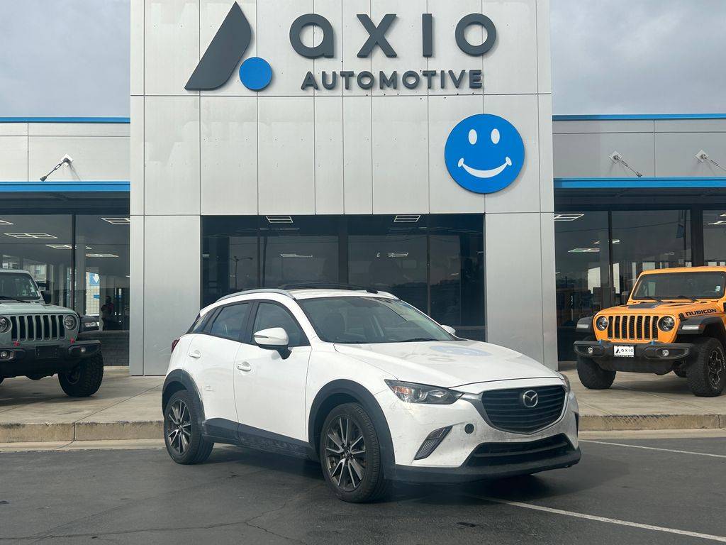 2017 Mazda CX-3 Touring — SUV — 105,208 mi — Sandy, UT