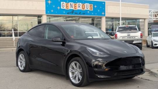 2024 Tesla Model Y Long Range — SUV — 9,530 mi — Sandy, UT