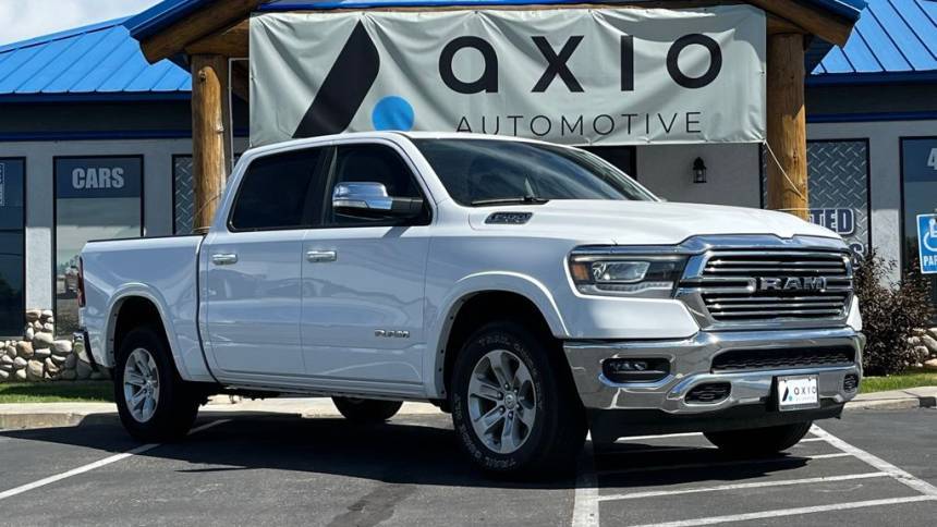 2022 Ram 1500 Laramie — Pickup Truck — 49,431 mi — Sandy, UT