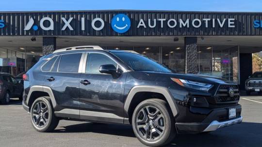 2023 Toyota RAV4 Adventure — SUV — 35,187 mi — Sandy, UT