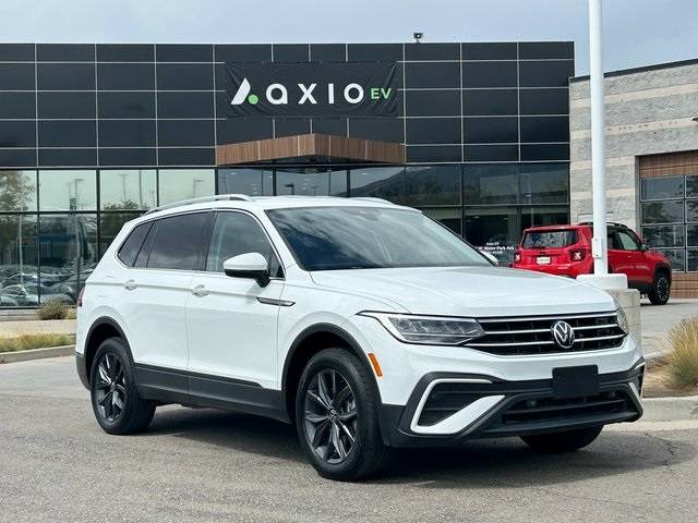 2024 Volkswagen Tiguan SE — SUV — 19,312 mi — Sandy, UT