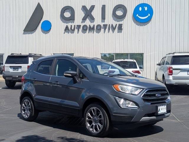 2019 Ford EcoSport Titanium — SUV — 59,804 mi — Sandy, UT