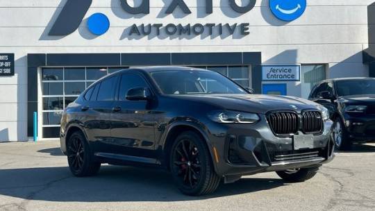 2023 BMW X4 M40i — SUV — 35,211 mi — Sandy, UT