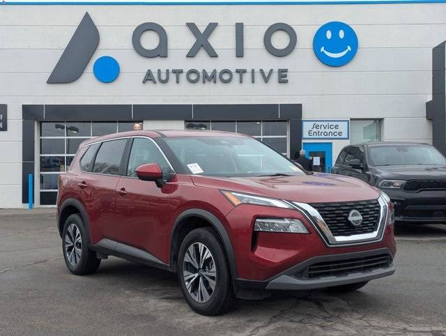 2023 Nissan Rogue SV — SUV — 36,214 mi — Sandy, UT
