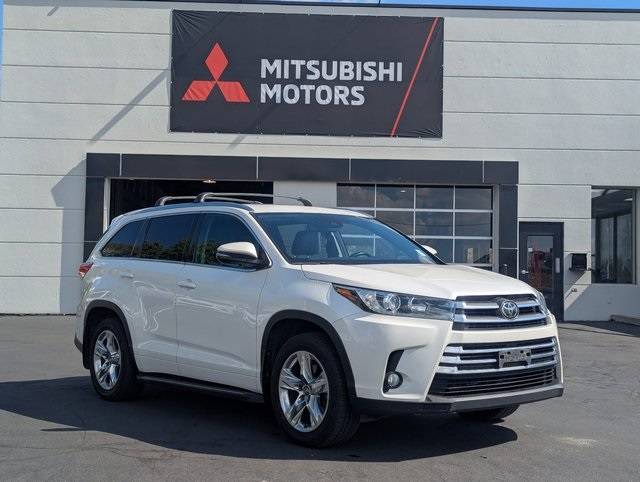 2018 Toyota Highlander Limited — SUV — 114,477 mi — Sandy, UT