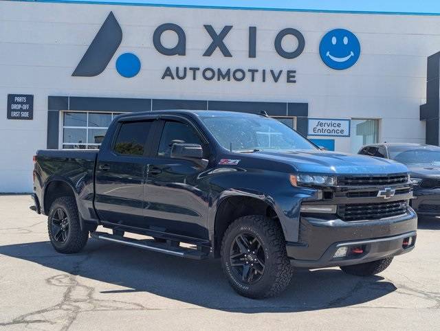 2019 Chevrolet Silverado 1500 LT Trail Boss — Pickup Truck — 74,445 mi — Sandy, UT
