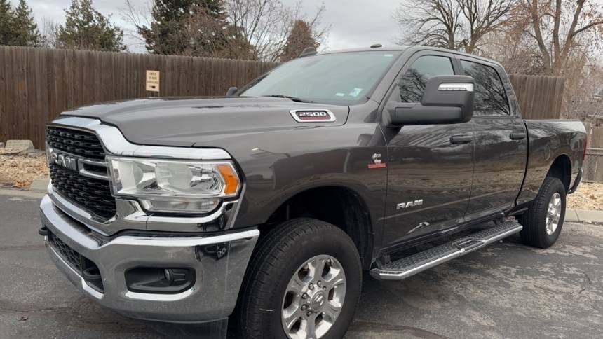 2023 Ram 2500 Big Horn — Pickup Truck — 34,267 mi — Sandy, UT
