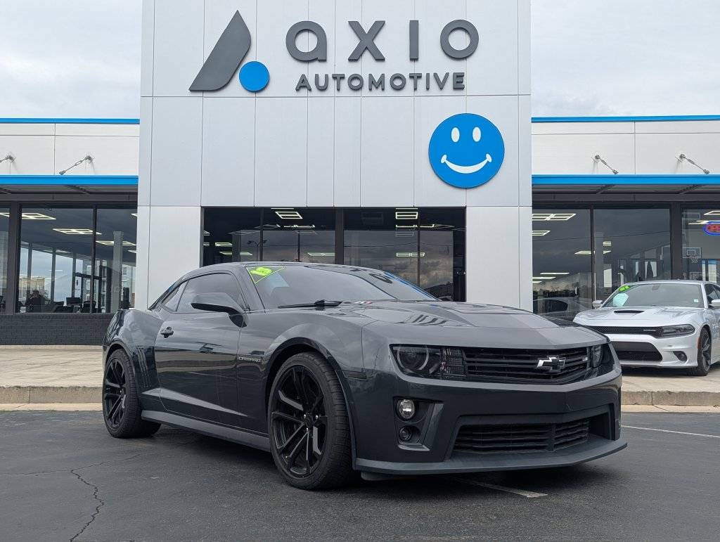 2013 Chevrolet Camaro ZL1