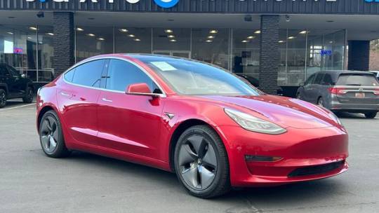 2018 Tesla Model 3 Long Range — Sedan — 49,739 mi — Sandy, UT