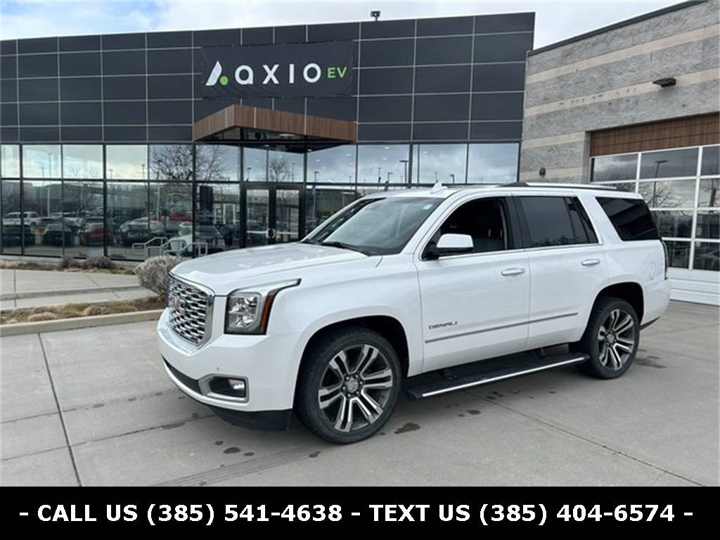 2020 GMC Yukon Denali — SUV — 75,399 mi — Sandy, UT