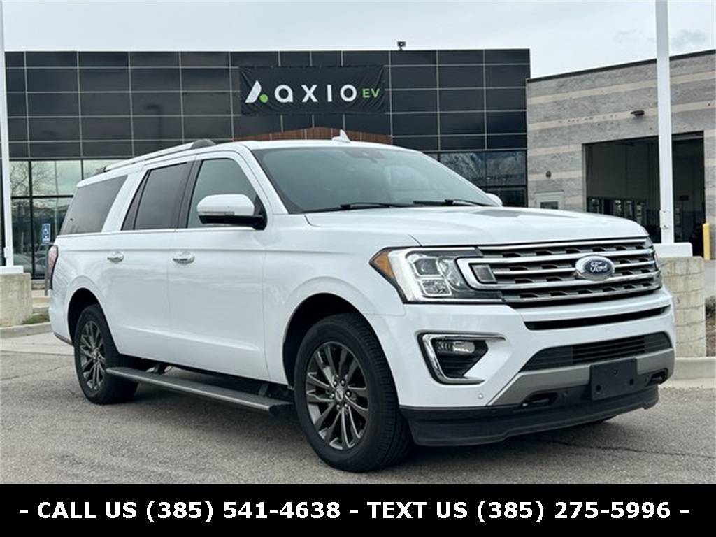 2021 Ford Expedition Limited — SUV — 98,249 mi — Sandy, UT