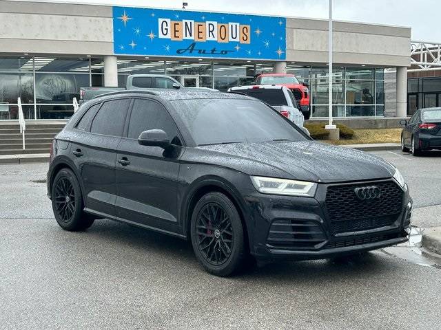 2019 Audi SQ5 Premium Plus — SUV — 87,564 mi — Sandy, UT
