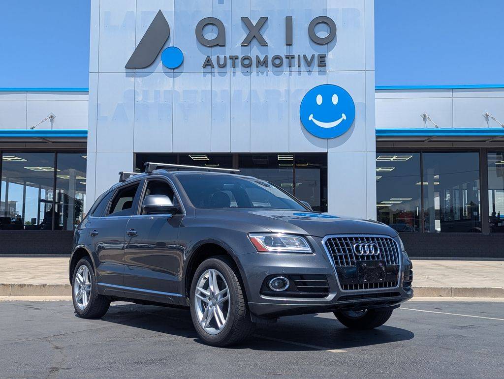 2016 Audi Q5 Premium Plus — SUV — 100,805 mi — Sandy, UT
