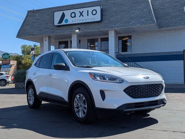 2022 Ford Escape SE — SUV — 80,510 mi — Sandy, UT