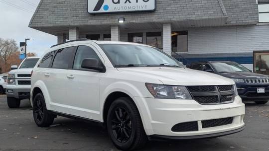2020 Dodge Journey SE Value — SUV — 55,201 mi — Sandy, UT