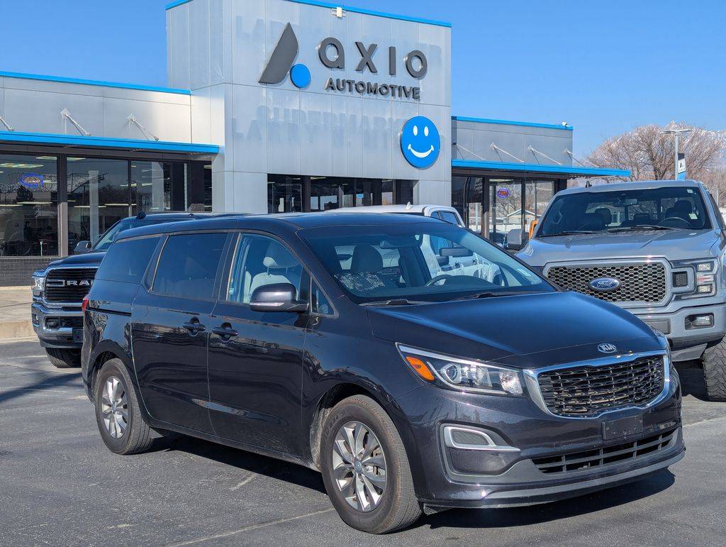 2020 Kia Sedona LX — Minivan — 84,385 mi — Sandy, UT