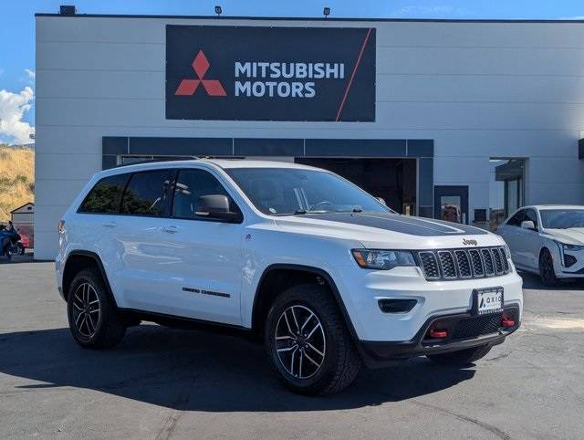 2020 Jeep Grand Cherokee Trailhawk — SUV — 81,466 mi — Sandy, UT