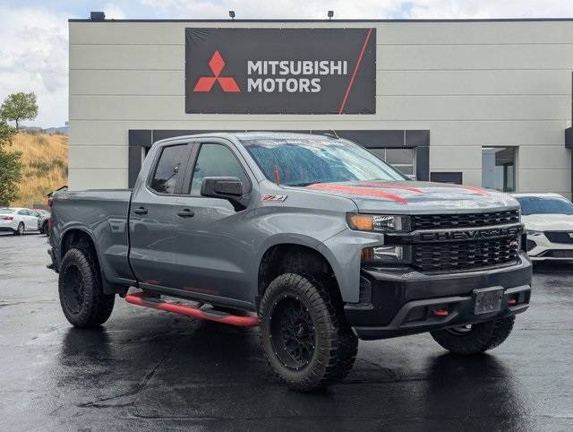 2019 Chevrolet Silverado 1500 Custom Trail Boss — Pickup Truck — 48,452 mi — Sandy, UT